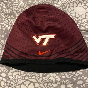 Virginia tech hat